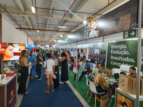 Feira da Franquia Salvador em 2022