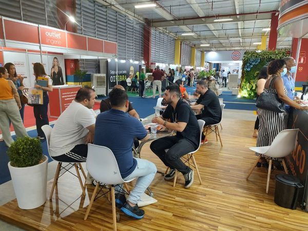 Feira da Franquia Salvador em 2022