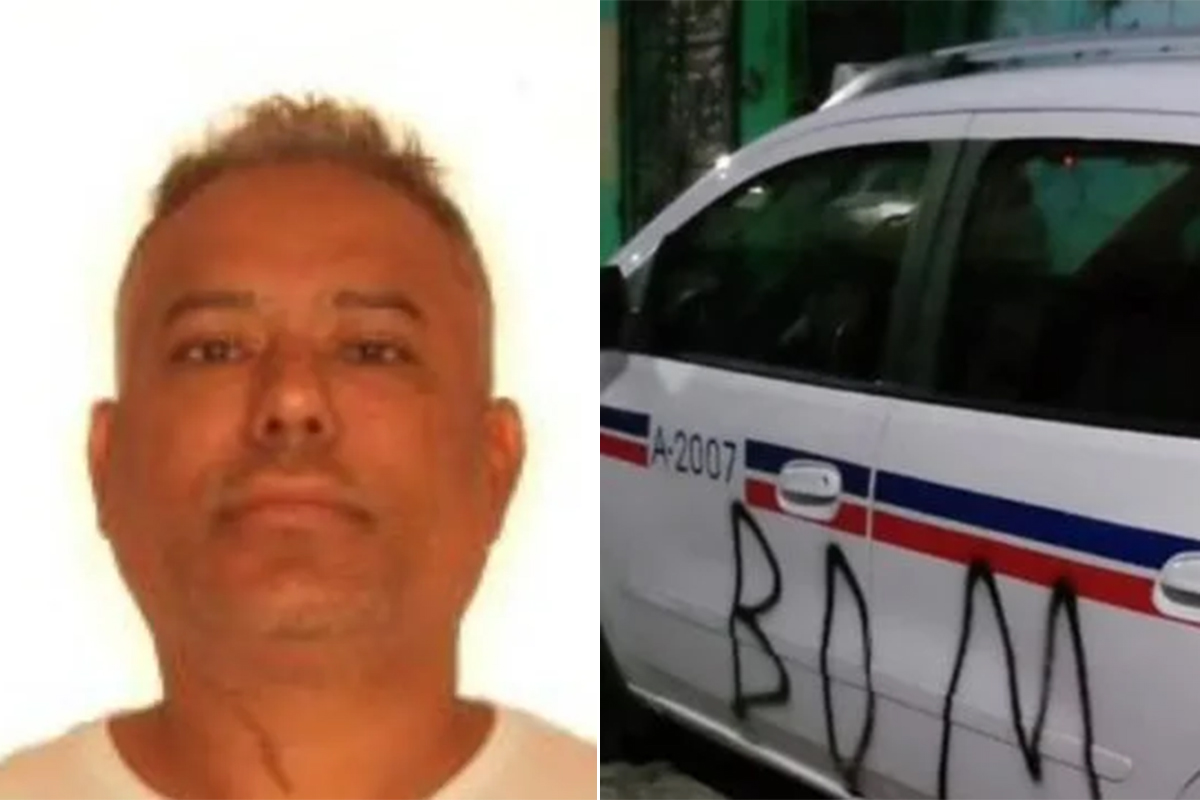 Líder do BDM, Dadá, chegou a ter prisão domiciliar revogada, mas já havia fugido quando foi procurado pela Justiça por Reprodução
