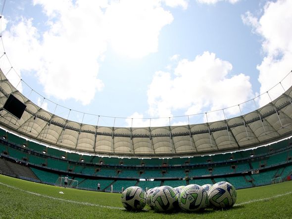 Imagem - Após pedido de clubes, CBF anuncia paralisação do Campeonato Brasileiro