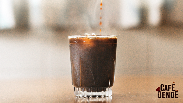 Café Dendê