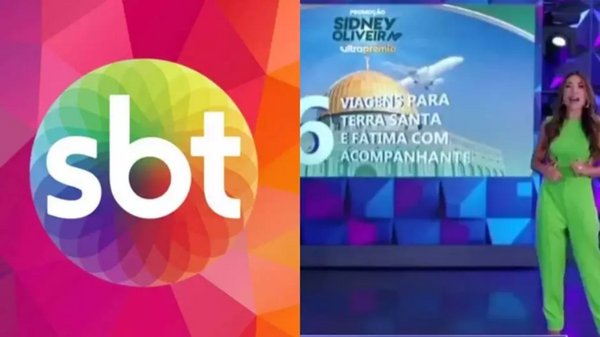 SBT e viagens para Terra Santa