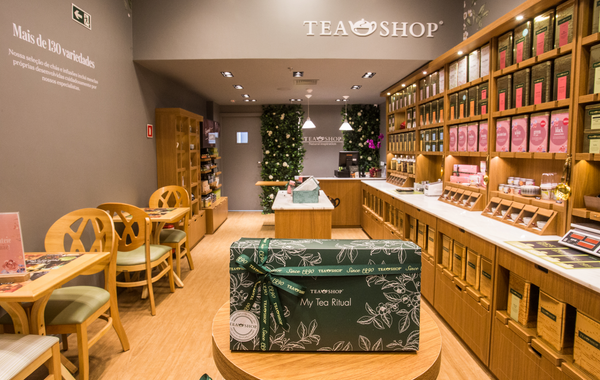 Tea Shop