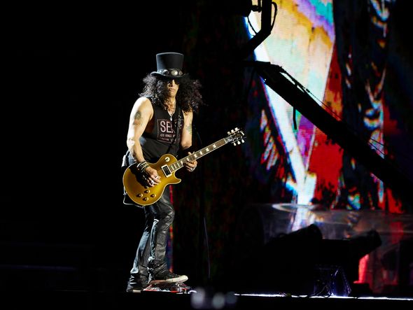 Imagem - Guns N’ Roses pede doações para vítimas das enchentes no RS