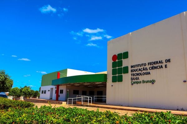 IFBA - Instituto Federal da Bahia