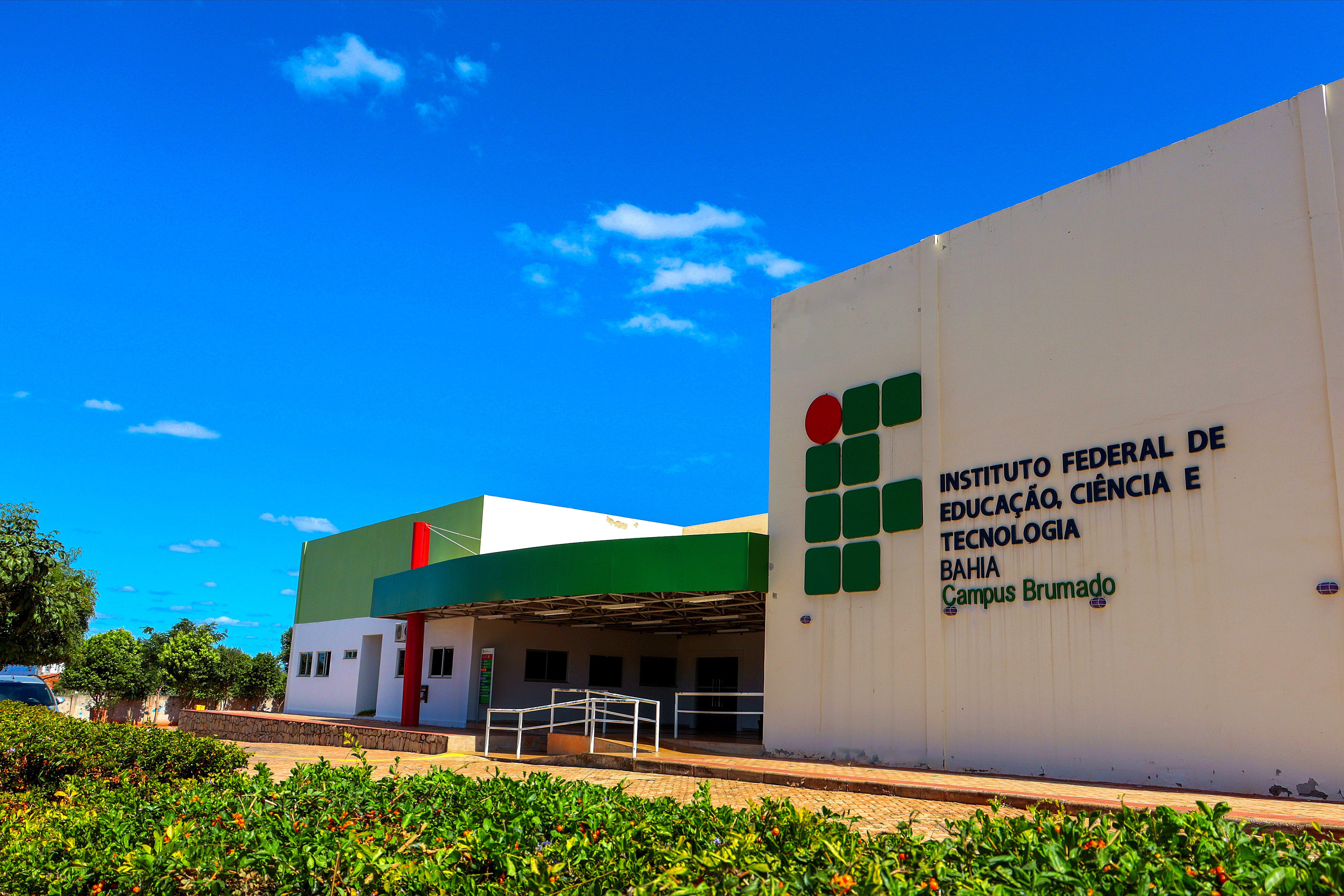 Logo IFBA — IFBA - Instituto Federal de Educação, Ciência e Tecnologia da  Bahia Instituto Federal da Bahia