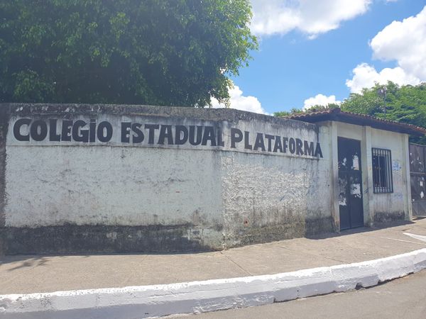 Colégio Estadual de Plataforma