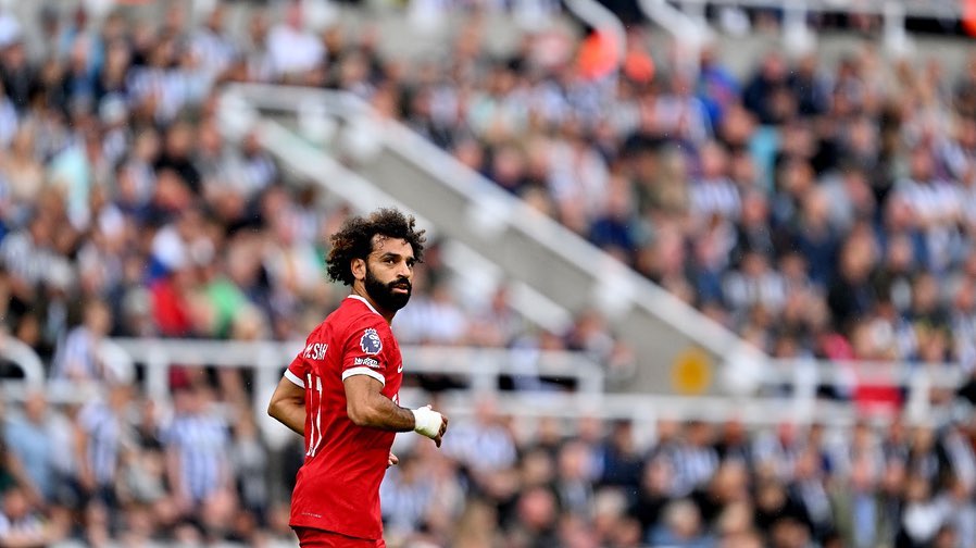 Mohamed Salah, atacante do Liverpool, pede ajuda humanitária para vítimas  da Faixa de Gaza - Jogada - Diário do Nordeste