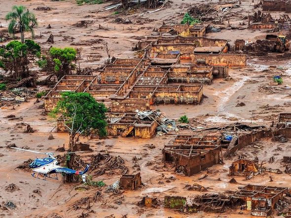 Imagem - Caso Samarco: mineradoras propõem mais R$ 90 bi para reparar danos