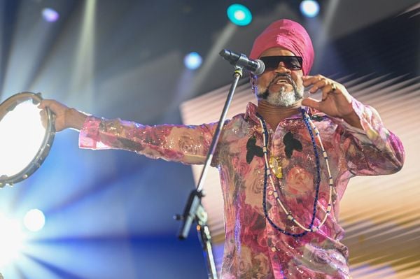 Carlinhos Brown