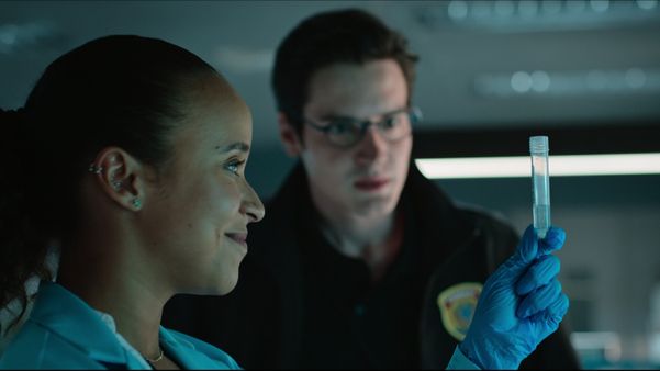 DNA do Crime, primeira série brasileira de ação policial da Netflix, estreia em 14 de novembro
