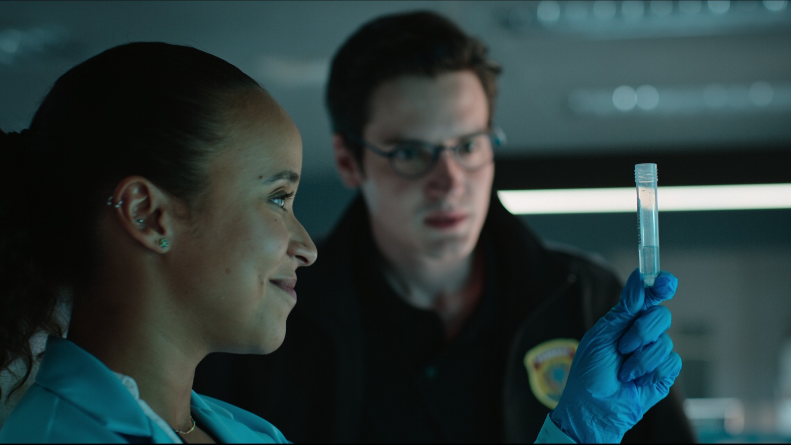 DNA do Crime  Primeira série de ação policial da Netflix estreia