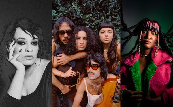 Tulipa Ruiz, Bala Desejo e Larissa Luz estão entre atrações