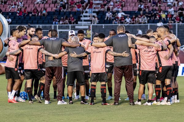 Vitória enfrenta o Sampaio Corrêa na 33ª rodada da Série B do Brasileiro