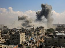 Imagem - 'Paz duradoura', promete Donald Trump sobre primeira fase do acordo entre Israel e Hamas