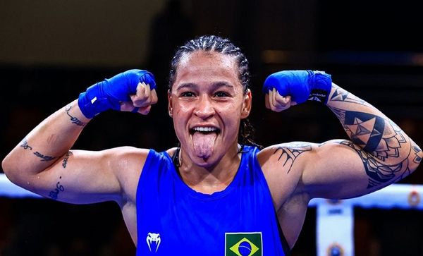 Bia Ferreira  por IBA/Divulgação