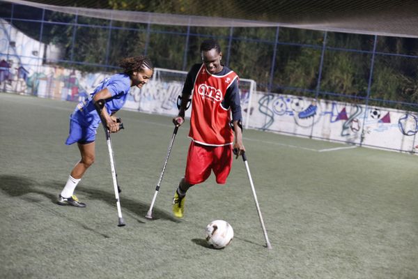 Campeonato Baiano de Futebol de Amputados acontece neste final de semana, em Salvador