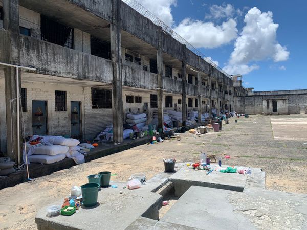 Complexo Penitenciário da Mata Escura