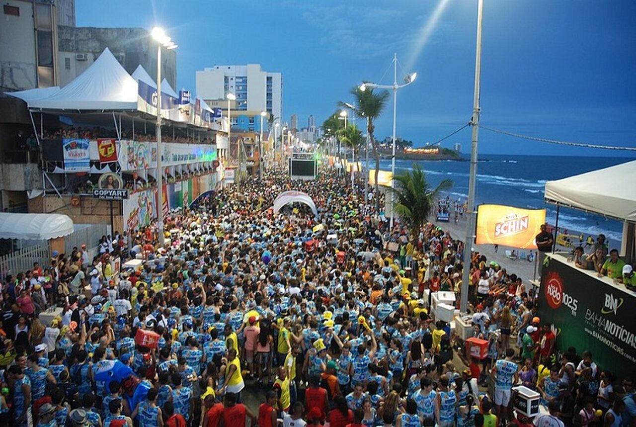 E vai rolar a festa! Veja as atrações e programação do Carnaval de Salvador  em 2024