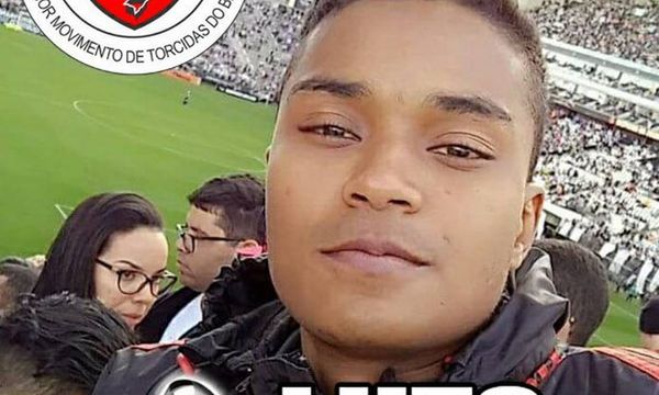 Carlos Afonso, torcedor baleado antes de Flamengo x Vasco, faleceu na terça (31) 