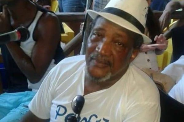 Mestre Gilmar Paim da Silva morreu na última sexta-feira (20), aos 77 anos