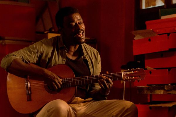 Seu Jorge em How To be a Carioca por Divulgação