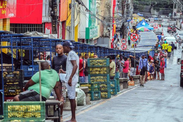 7º) Nazaré - 10% dos moradores são associados por Bruno Concha/Secom PMS 