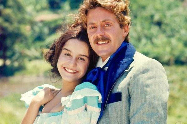 Escrava Isaura estreia em streaming por Divulgação