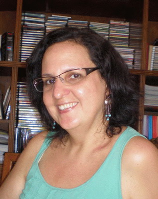 Noemi concorre pela chapa 1