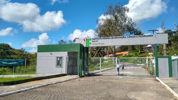 O Campus Uruçuca do Instituto Federal Baiano (IF Baiano)