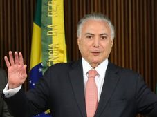 Imagem - 'Golpe para valer, você só tem quando as Forças Armadas estão dispostas', diz Temer