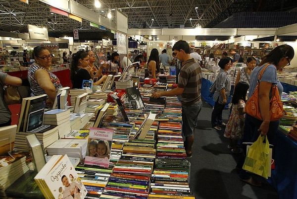 Bienal do Livro Bahia 2024 será realizada de 26 de abril a 1° de maio