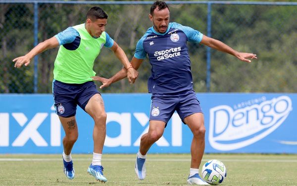 Cruzeiro divulga relacionados para jogo com Bahia pelo Brasileiro