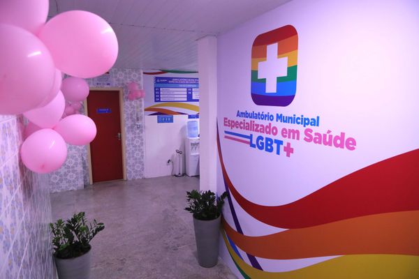 Ambulatório Municipal Especializado em saúde LGBT+