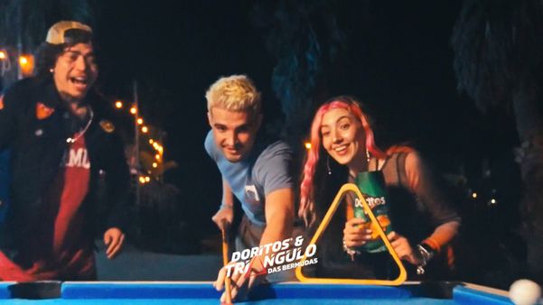 Campanha DORITOS® 