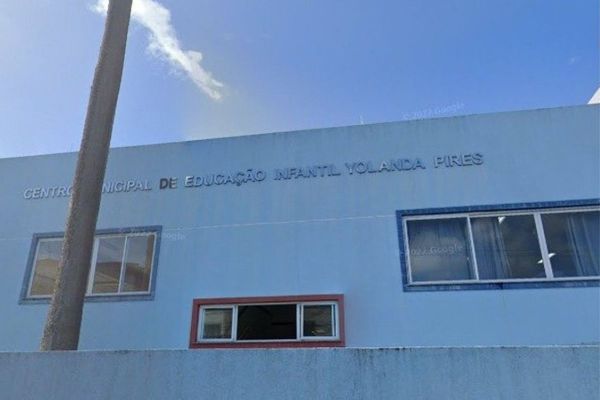 O Centro Municipal Yolanda Pires foi invadido na madrugada desta terça-feira (24)