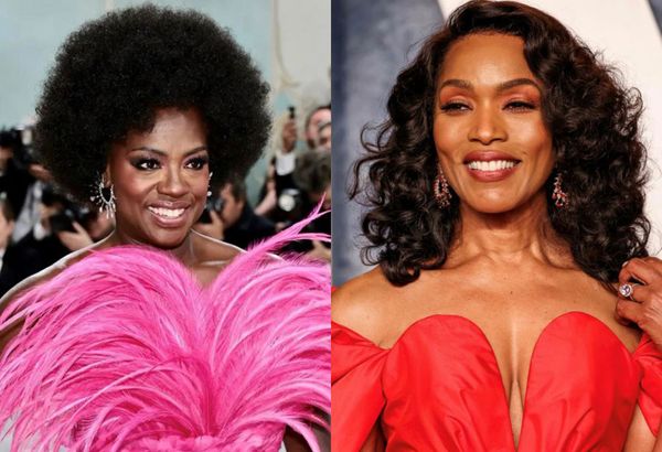 As atrizes Viola Davis e Angela Bassett estão na programação