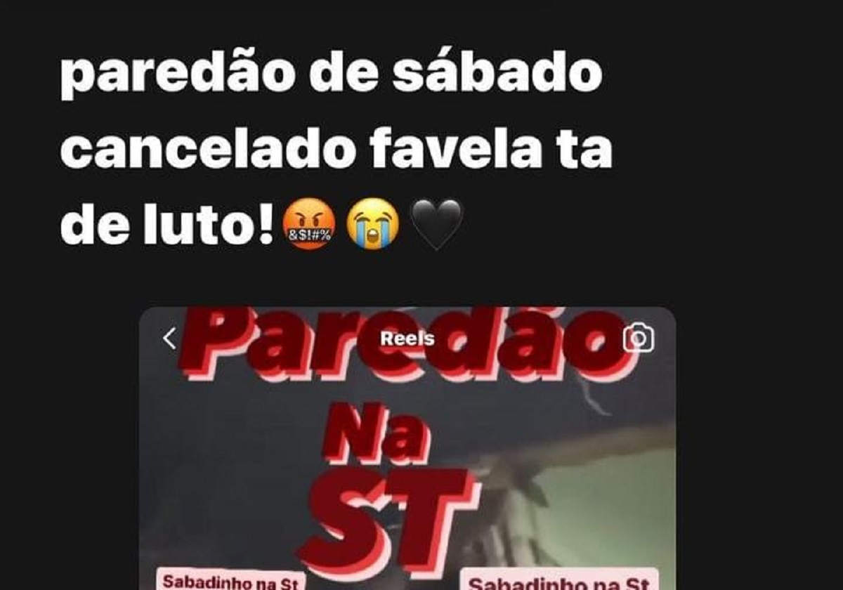 Festa tipo paredão é cancelada no Bairro da Paz após mortes de líderes do  BDM