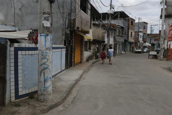 Bairro da Paz