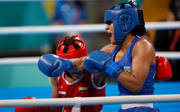 Barbara derrotou Camila Bravo na semi do Pan