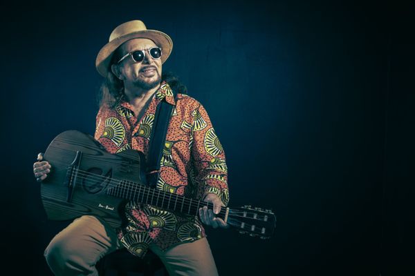 Geraldo Azevedo apresenta show “Voz & Violão” no dia 1º de novembro em Salvador 