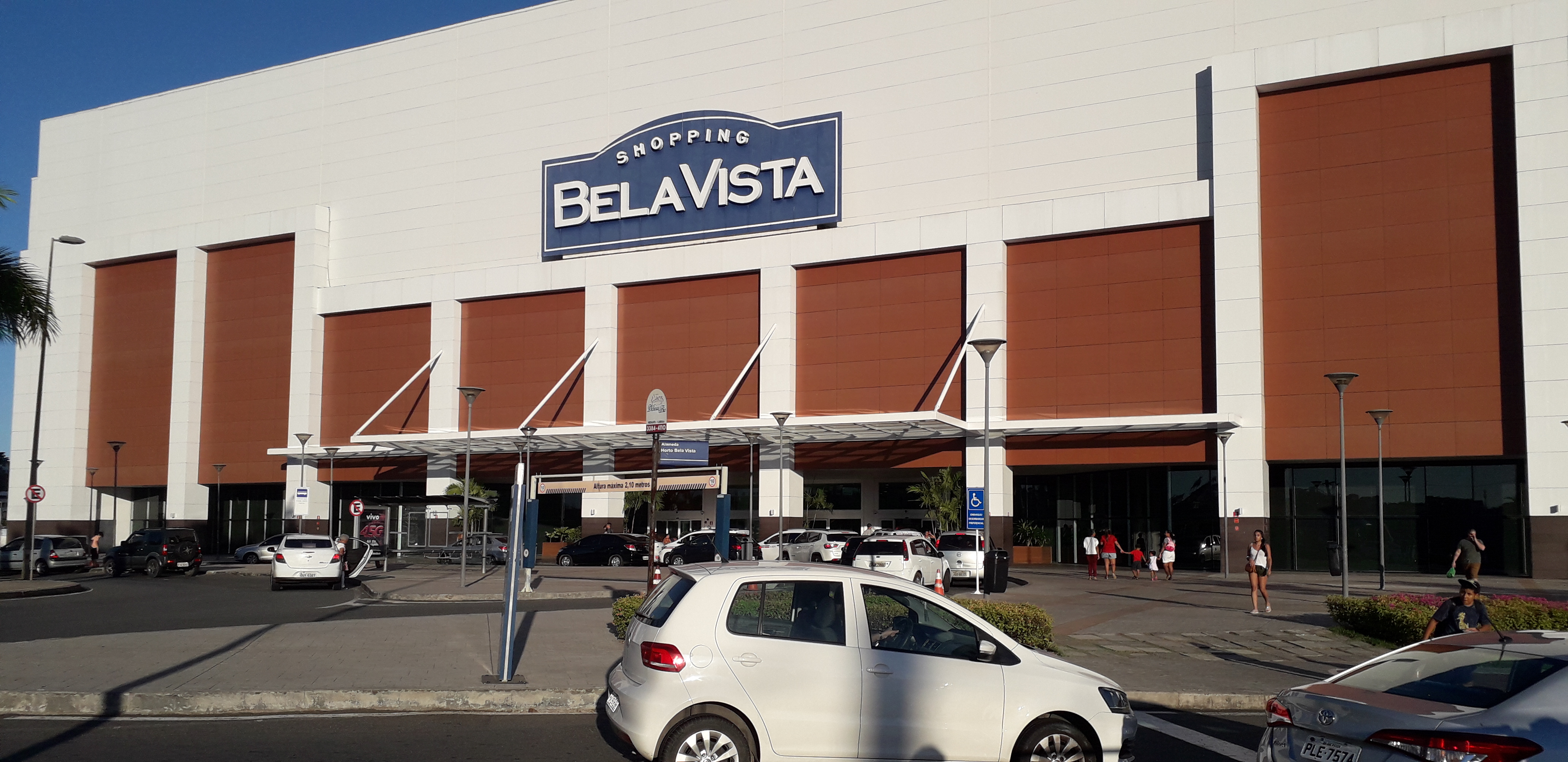 Shopping Bela Vista promove Bela Copa com telão e happy hour para os jogos  do Brasil - Shopping Bela Vista