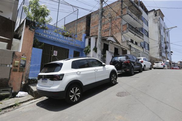 Suposto crime de importunação sexual teria acontecido na escola Dom Pedro I, no Nordeste de Amaralina
