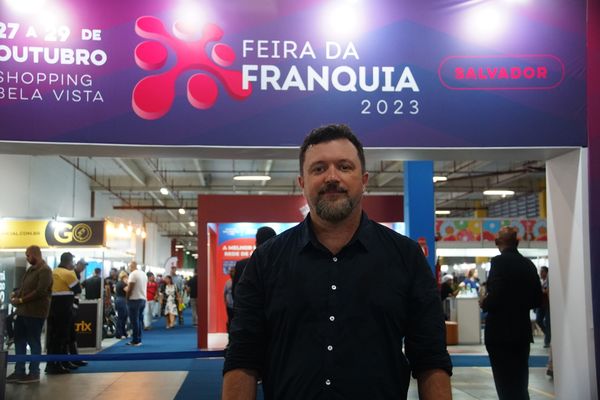  Arvid Auras, idealizador e organizador do evento