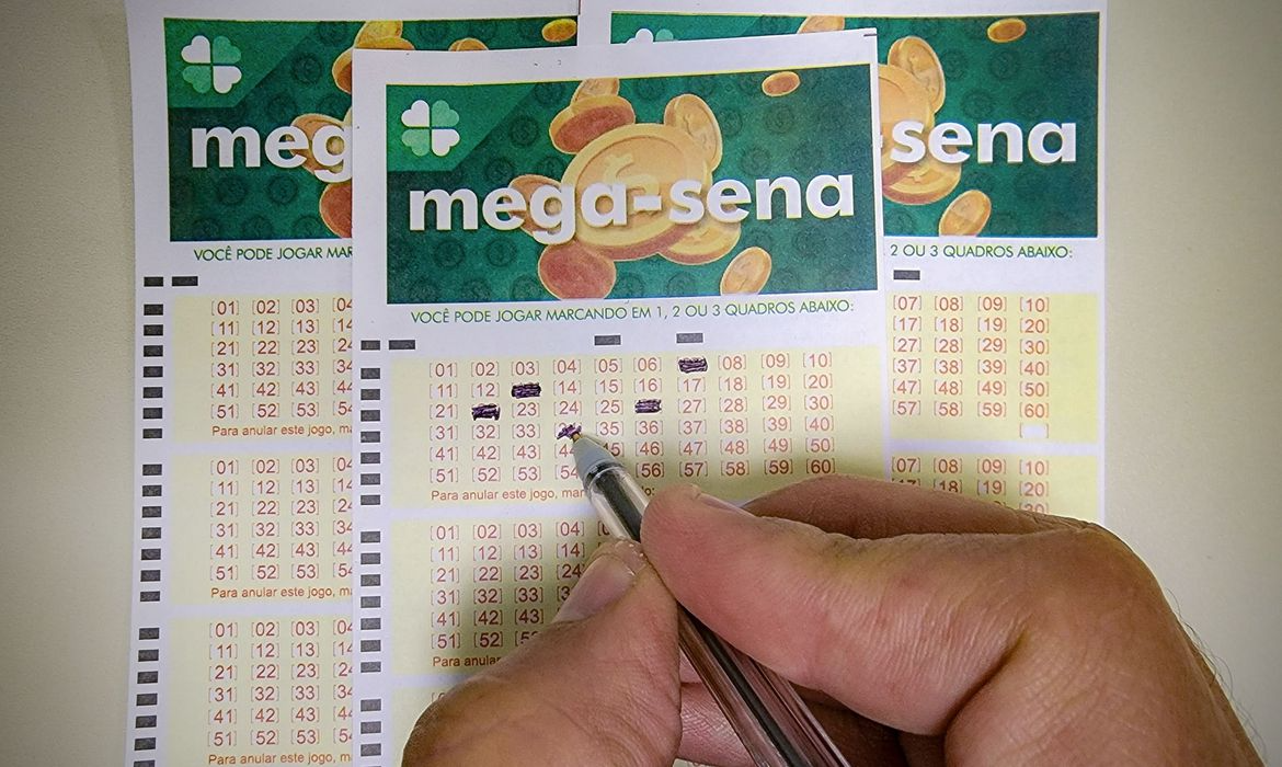 Mega-Sena 2649 sorteia prêmio estimado em R$ 60 milhões hoje; veja