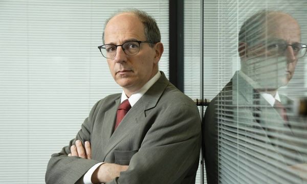 Economista e especialista em finanças públicas e previdência social Fábio Giambiagi
