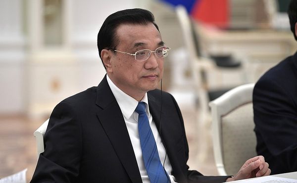 Ex-primeiro ministro chinês Li Keqiang