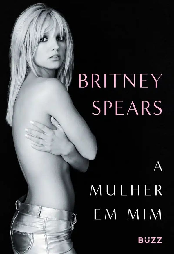 O livro de memórias de Britney Spears foi lançado na última terça-feira (24) por Reprodução