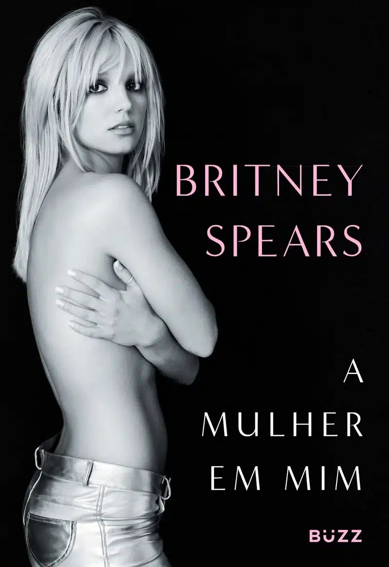 O livro de memórias de Britney Spears foi lançado na última terça-feira (24) por Reprodução