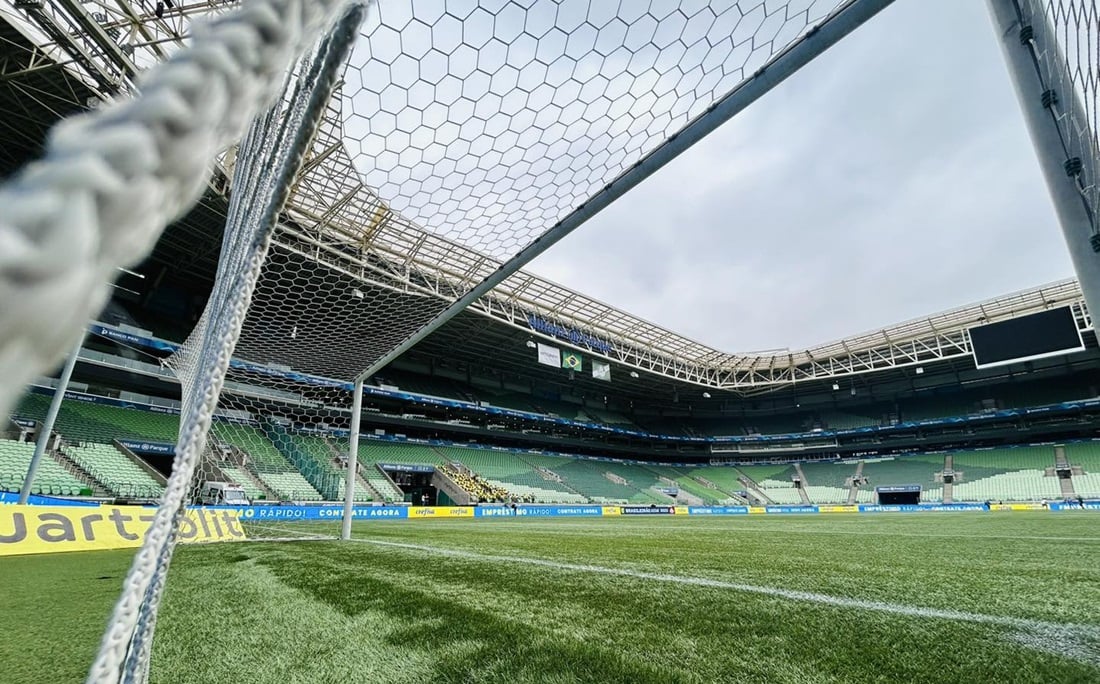 PALMEIRAS X SÃO PAULO TRANSMISSÃO AO VIVO DIRETO DO ALLIANZ PARQUE